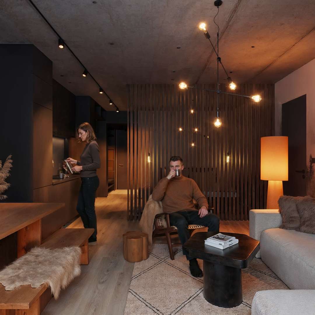 Real estate emotion visualization