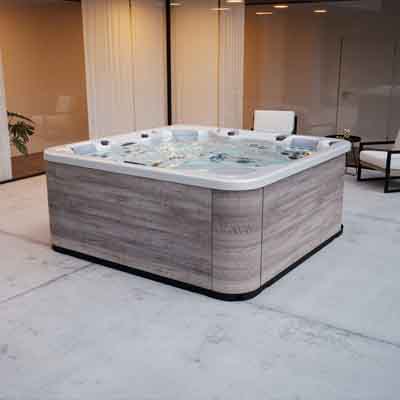Iberspa project visual 2